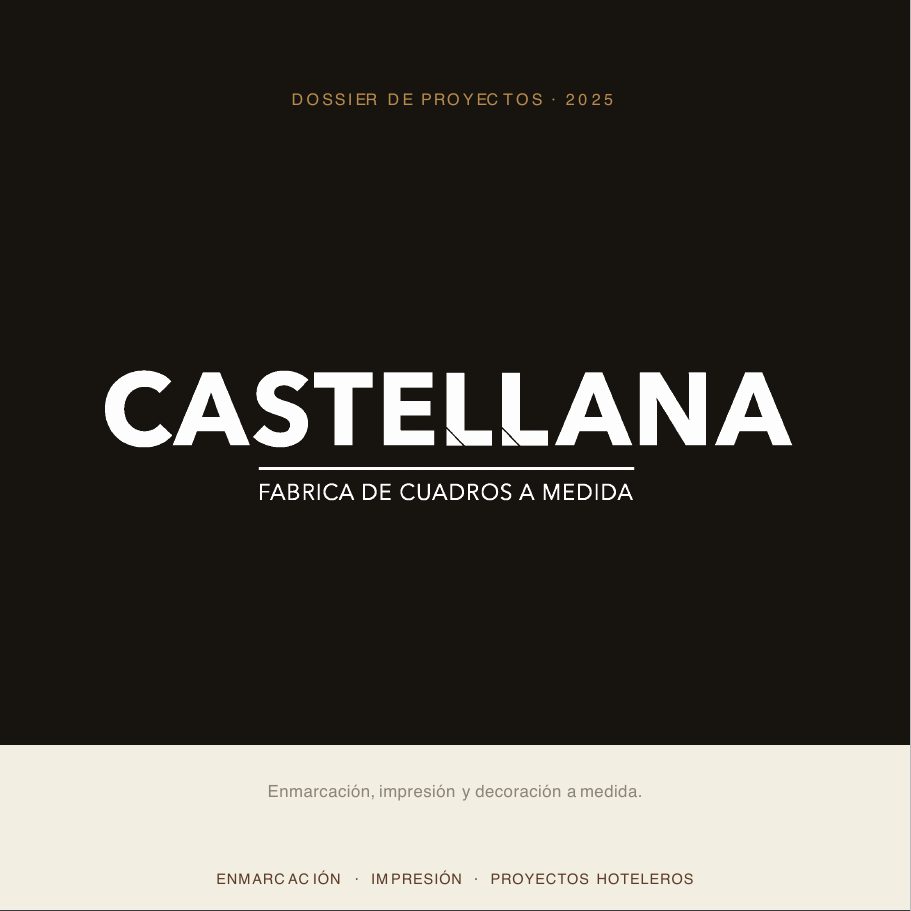 Dossier Castellana, página 1